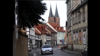Stendal (Germany) walking from Rathaus 德國 施滕達爾漫遊