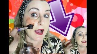 PELE DE SEDA, acabe com  RUGAS, MANCHAS, EFEITO LIFTING, Máscara rejuvenescedora | Nina Della Rosa