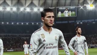 Eden Hazard ● Welcome to Real Madrid 2019 ●PES 2019 Skills & Goals