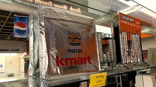 NON CLOSING BIG KMART/ LIL CAESARS MARSHALL, MI
