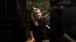 VOLTA! Галина Босая! 27.11.2016
