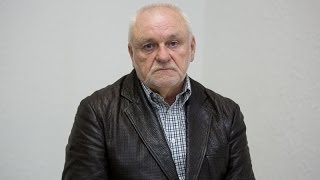 Сергей Черкасов. Интервью (30 апреля 2014 г.)