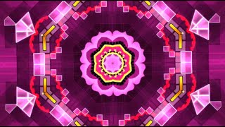 Theory of Everything 2 (Kaleidoscope) - Geometry Dash