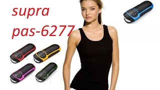 видеообзор supra pas-6277