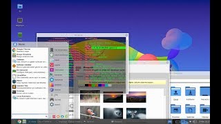Custom Linux Xfce x64 2018.2