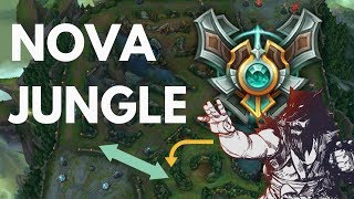 A NOVA JUNGLE FUNCIONA, ENTENDA A NOVA ROTA