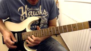 Emotional Melodic Guitar Solo By Alex K