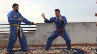 Vovinam  Integral Tutorial 1