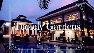 TEOFELY GARDENS WEDDINGS AND EVENTS VENUE - TRAVEL VLOG