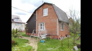 Уютная дача в Снегирях