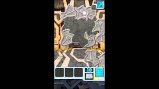 Escape Stargate Level 10 - Walkthrough