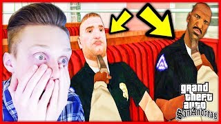 GTA SAN ANDREAS ПРОХОЖДЕНИЕ ОТ ПЕРВОГО ЛИЦА !!! #4