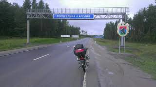Мега путешествие на китайском мопеде!6000км!!!