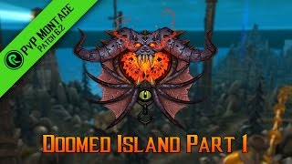 WoW PvP |"Doomed Island" Warlock Montage Part 1 - Reviak