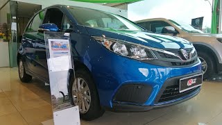 2019 Proton Iriz Standard Walkaround