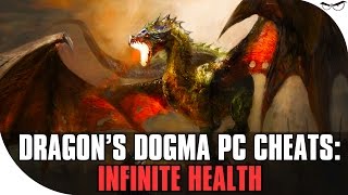 Dragon's Dogma Cheats: Infinite Health and One-Hit Kills (Cheat Engine 6.5)