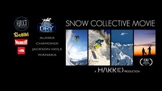 Neil Williman's part in The Snow Collective Movie, filmed at Monashee Snowcats (original edit)
