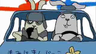 リンチのじかん（完成版）【ウサビッチMAD】
