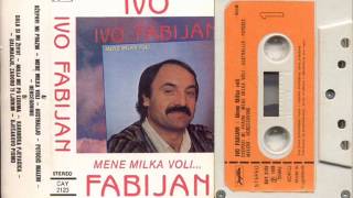 Ivo Fabijan   Miluj me po leđima