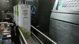 Erken Hasat Zeytinyağı Nasıl Doldurulur?