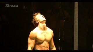 Cirque du Soleil's Amaluna