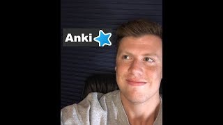 How many ANKI Cards Did I Use to Study for the MCAT?