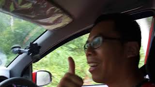 Jalur ekstrem Kampak munjungan Trenggalek..ngeriiiii