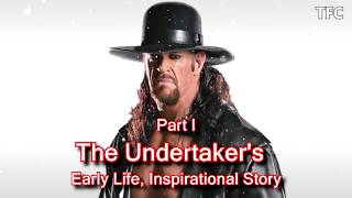 Inspirational Story of THE UNDERTAKER | Biography | Mark Calaway