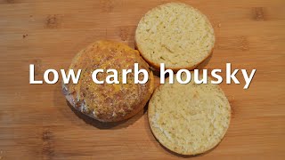 LOW CARB recepty 7. díl: Domácí pečivo z mandlové mouky