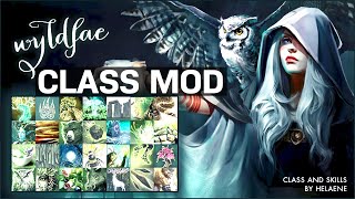 Wyldfae Class MOD - Divinity Original Sin 2