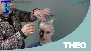I'm going to marry and this is my short hairstyle for this day! Jory by T K