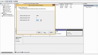 How to partition a hard disk without loosing data in Windows within 5 minutes