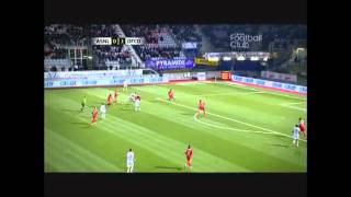 Canal Football Club - 27-11-2011 - Nancy - Dijon 1-2