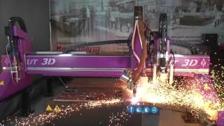 Станки плазменной резки http://c-avt.com  Компания С-АВТ  hypertherm