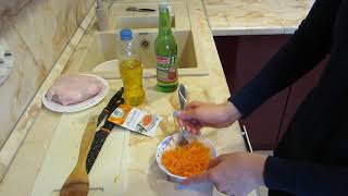 Ужин за 30 минут и 200 рублей. Быстро, просто, вкусно, бюджетно.