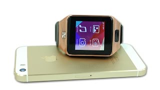 Điện thoại đồng hồ JB007 ( Smart Watch)