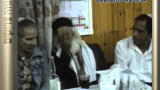 מארי סאלם מעודה - הצדיק מאליקים - סרטון נדיר - צדיק נסתר