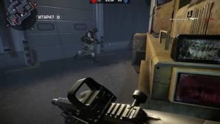 Warface 2016 AutoShot The Universe и Вх на радаре