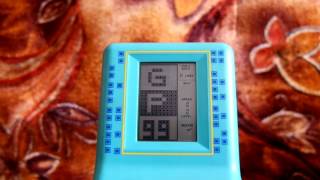 Обзор тетриса Talking Brick Game E-9999