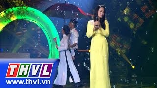 THVL | Tình ca Việt, Hà Nội - Huế - Sài Gòn: Con đường tình ta đi - Hồng Hạnh