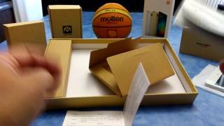 Unboxing  Tablet Chuwi HI8 PRO Dual Boot: Windows 10 y Android5.1