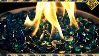 Testing the Table Top Fire Pit (Pt. 2/2)