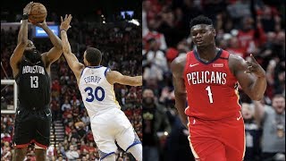 NBA "I'm On Fire" COMPILATION