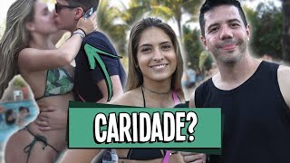 TOPOU BEIJAR O FEIO - Festa na Piscina | Porto Seguro - BA [1/5]