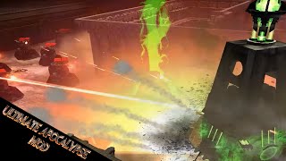 Necron Doomsday Monoliths! ! - Dawn of War Ultimate Apocalypse Mod