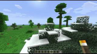 Обзор модов #58 (Плоский Default) (Flatlands Extension)