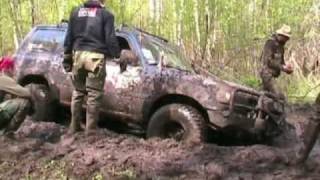 Киварин Трофи 2008. Часть 2. День первый