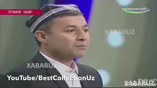 Мирзиёев қуронга қарши гапирди