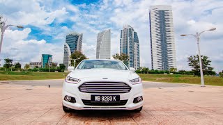 Ford Mondeo 2015 Driven: Ford SYNC Walkthrough