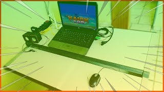 MEU SETUP 2019 ? (NÃO GAMER)? [LEIA A DESCRIÇÃO] (#KAICK195)